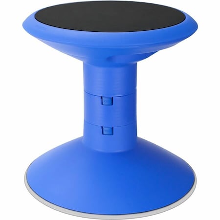Storex Wiggle Stool, Blue 00301U01C