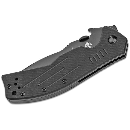 Kai U.S.A. Ltd. Kershaw Emerson Cqc-8K 6044TBLK