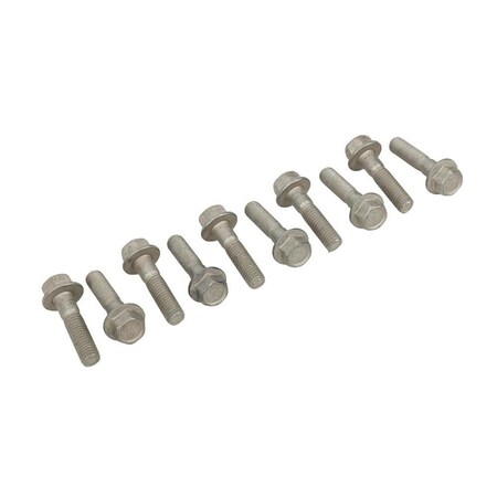 Acdelco BOLT TRANSAXLE BR, Engine Oil Pump Bolt, 11515768