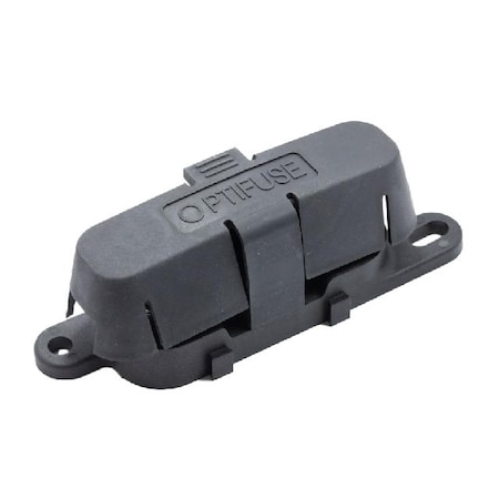 Optifuse Fuse Block for MEGA Style, 58V 500A BLC-10