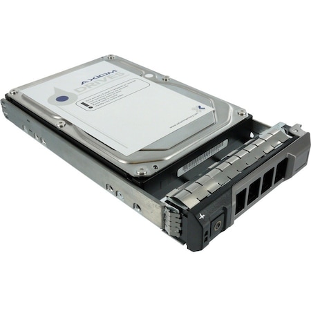 Axiom 8TB 6Gb/s SATA 7.2K RPM LFF 512e Hot-Swap HDD for Dell - AXD-PE800072SF6 AXD-PE800072SF6