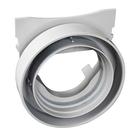 Fernco Drain Replacement Parts, 5" dia., Gray FSDP-EO