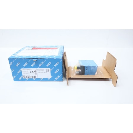 Sick BAR CODE SCANNER 10-30V-DC CLV620-0830S50