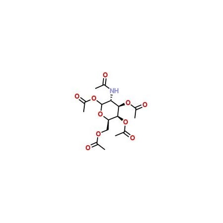 Ak Scientific D-Galactosamine pentaacetate (5g), CAS 76375-60-5 A784-5g