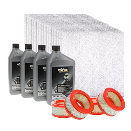 Flexzilla Smart Oil and Filter Maintenance Kit, 12 FKIT026A