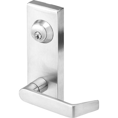Sdc Exit Device Trim EK03U