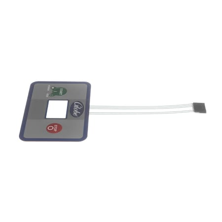 Globe MEMBRANE SWITCH SMART MANUAL 910192