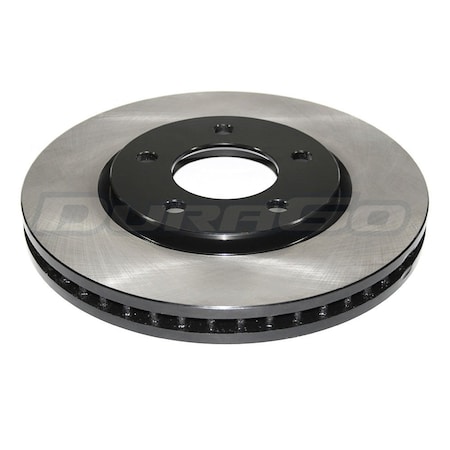 Durago BR53004-02 Premium Electrophoretic Brake Rotor BR5300402