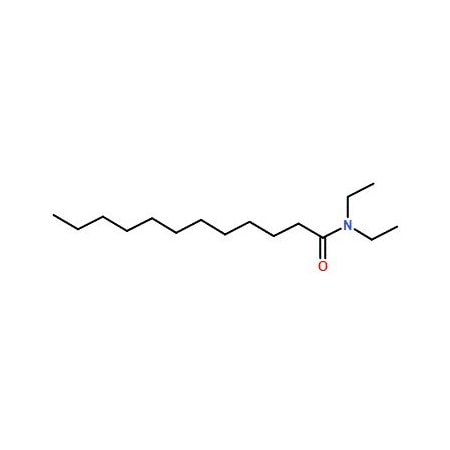 Ak Scientific N, N-Diethyldodecanamide (500ml), CAS 3352-87-2 3923AB-500ml