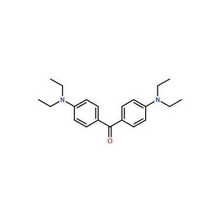 Ak Scientific 4, 4'-Bis(diethylamino)benzophenone (25g), CAS 90-93-7 T964-25g
