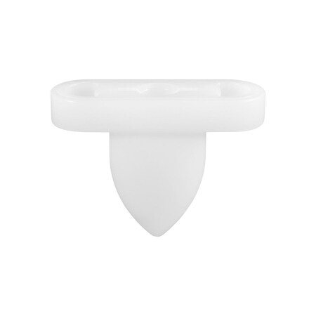Auveco Mercedes Drip Rail Retainer, 25PK 22949
