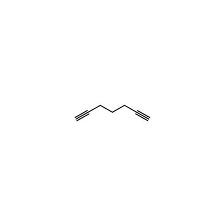 Ak Scientific 1, 6-Heptadiyne (25mL), CAS 2396-63-6 4672AL-25mL