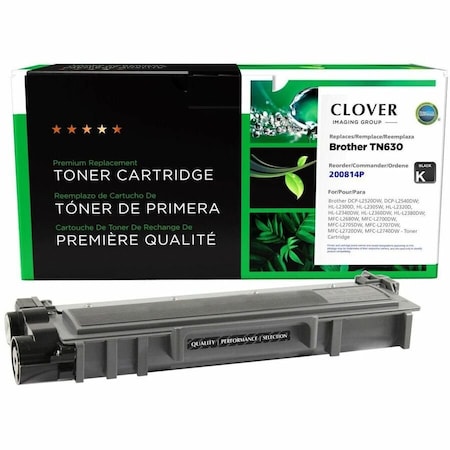 Clover Imaging Group Imaging Remanufactured Toner Cartridge 200814P