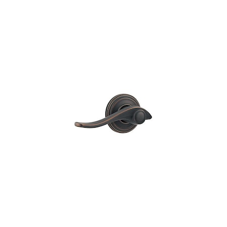 Kwikset Avalon Half Dummy Lever, Venetian Bronze 788AVLRH-11P