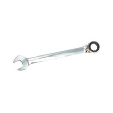 K-Tool International K Tool International 12mm Metric Ratcheting Reversible Wrench KTI45612