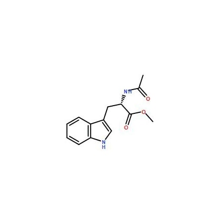 Ak Scientific Ac-Trp-OMe (1g), CAS 2824-57-9 V4898-1g