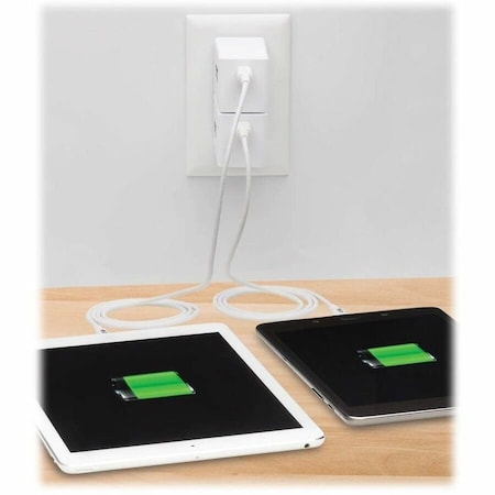Tripp Lite Usb Charger U280-W01-60C1-G