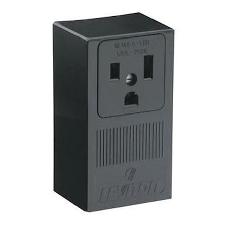 Dendesigns Receptacle Ground Surface, 50A DE4002886