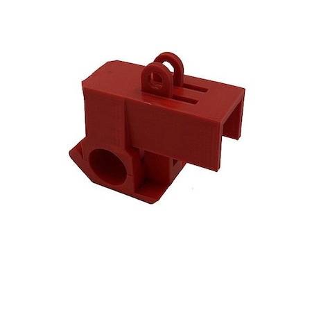 Zing Laboratory Ball Valve Lockout 7821
