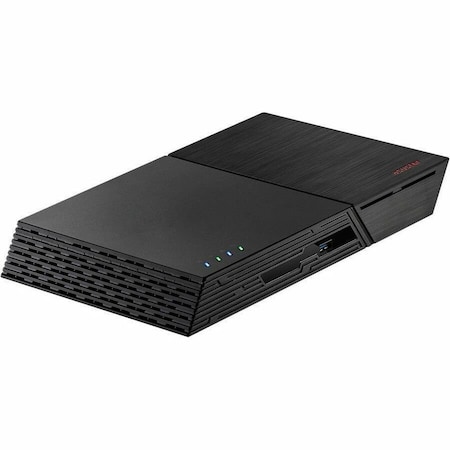 Asustor FLASHSTOR 6 GEN 2 6 BAY NAS, QUAD-CORE 2.3GHZ CPU, DUAL USB 4 PO FS6806X