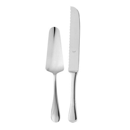 Mepra Brescia Cake Set - 2 Pieces - Mirror 1020B44167