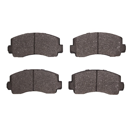 Dfc 5000 Advanced, Disc Brake Pad Set,  1551-0195-00