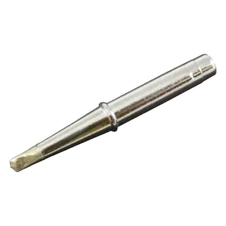 Weller Tip, Screwdriver, 800F, 3/16, For W100/W100P CT6D8