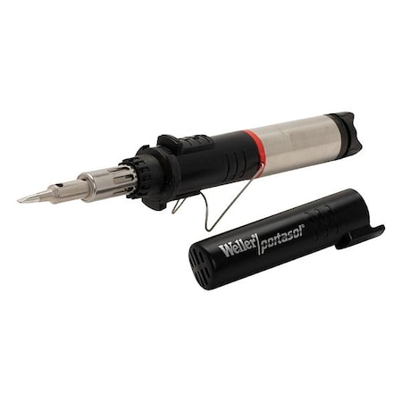 Weller Portasol Self-Igniting Iron, Carded PSI100C