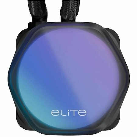 Coolermaster 360 Elite Liquid AIO CPU ELW-D36M-A21DA-R1