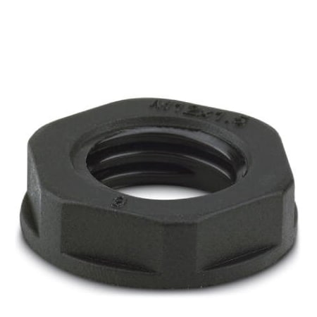 Phoenix Contact A-INL-PG7-P-BK Counter nut material: PA 1424558