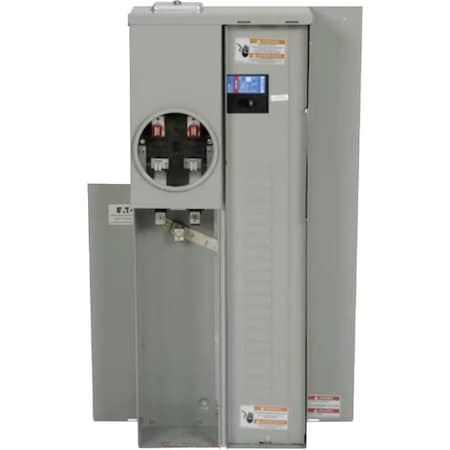 Eaton BR 200A Solar Power Center Meter Breaker MBE2040PV200BTS