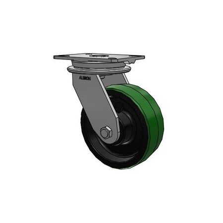 Albion Caster, IndustrialLine, 8x3, 90PY08509S 90PY08509S