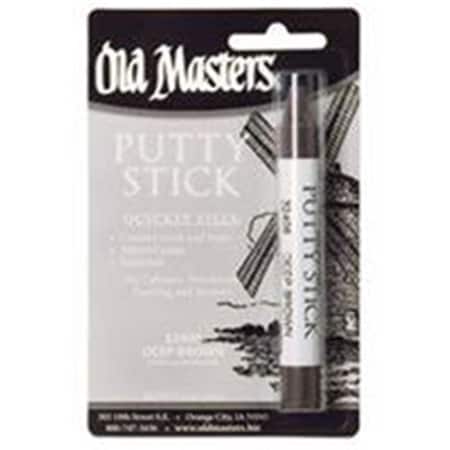 Old Masters Putty Stick Wood Medium Brown 32404 3291887