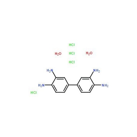 Ak Scientific 3, 3'-Diaminobenzidine tetrahydrochloride dihydrate (100g), CAS 167684-17-5 5981AF-100g