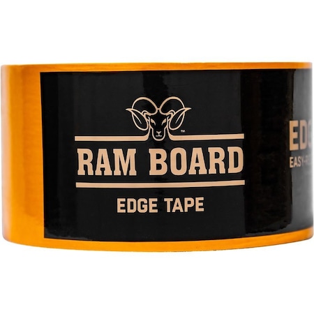 Surface Shields 2.5" Ram Brd Edge Tape RBET 2.5-180