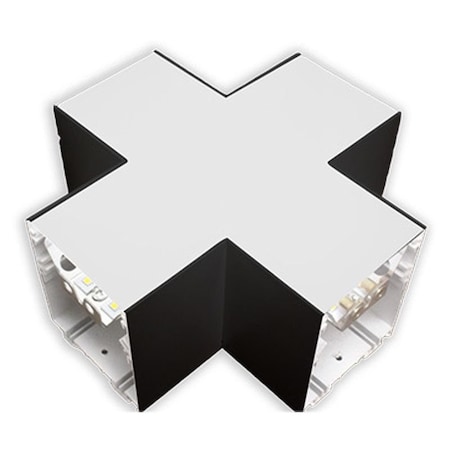 Westgate SCX 2.75in LINEAR X SECTION 30K/35K/40K/50K, BK, Black SCX-X-MCT4-BK