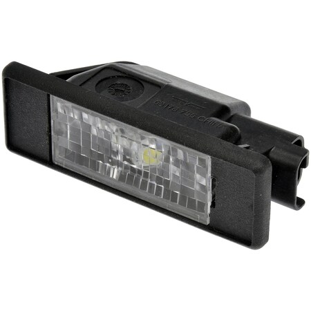 Dorman License Plate Lens, 68178