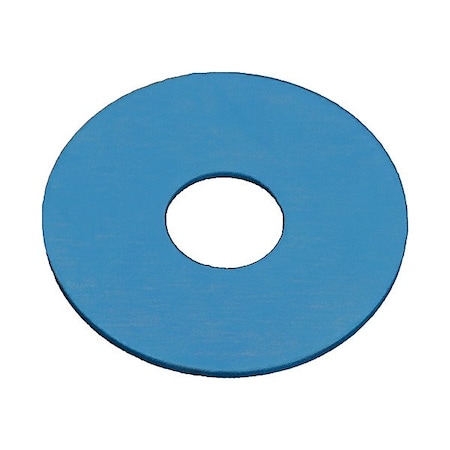 Trico Grease Fitting Washer, 3/4" dia, Blue, PK10 37031