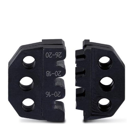 Phoenix Contact CRIMPFOX-SC 1 5/DIE Spare die for 1212049