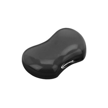 Innovera Innovera 51452 Softskin Gel Wrist Rest; Black 51452