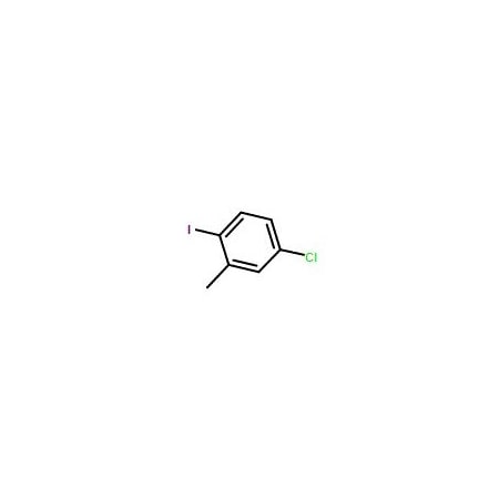 Ak Scientific 5-Chloro-2-iodotoluene (5g), CAS 23399-70-4 X4519-5g