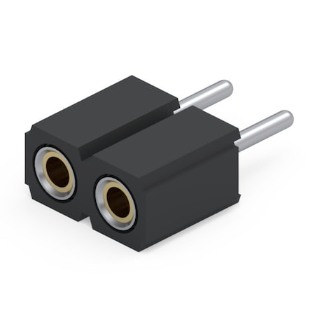 Mill-Max PCB Receptacles-801-43-002-10-012000 801-43-002-10-012000