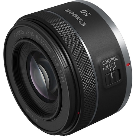 Canon 50 mm - f/22 - f/1.8 - Fixed Lens for Canon RF 4515C002