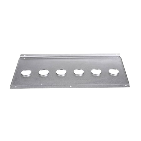 Reznor Burner Inlet Plate, UEAS180 221166