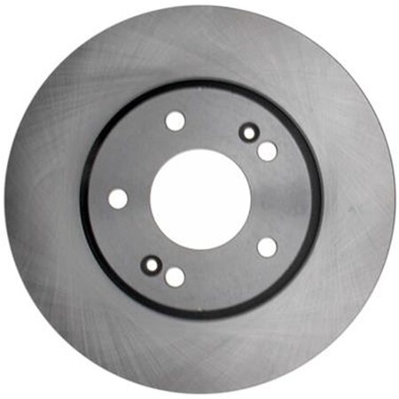 Raybestos 980419R Brake Rotor Gray Cast Iron R42-980419R
