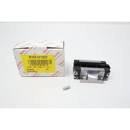 Rexroth LINEAR BEARING 15MM R165121322