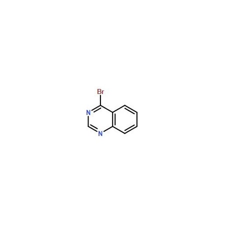Ak Scientific 4-Bromoquinazoline (100mg), CAS 354574-59-7 W5708-100mg