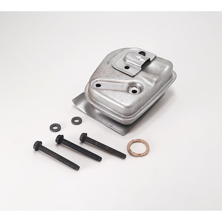 Mtd Muffler Asm 753-05245