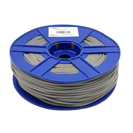 Prime-Line 1/8 in. x 500 ft. Gray Spline, 1 Roll P 7650