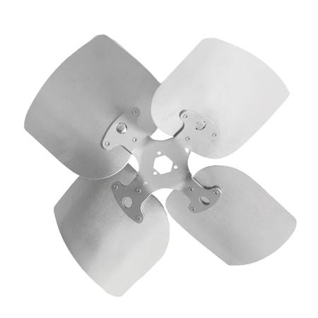 Lau Parts Fan Blades, 4Bld 16Dia 33Deg Cw 60760501